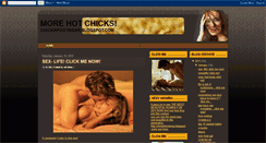 Desktop Screenshot of chickinfootwear.blogspot.com