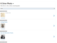 Tablet Screenshot of ksimephoto.blogspot.com