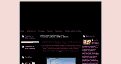 Desktop Screenshot of brisafeminina.blogspot.com