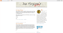 Desktop Screenshot of dtforgione.blogspot.com