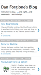 Mobile Screenshot of dtforgione.blogspot.com
