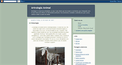 Desktop Screenshot of gustavoportelinhamedvet.blogspot.com