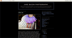 Desktop Screenshot of jakebacon.blogspot.com