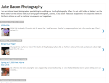 Tablet Screenshot of jakebacon.blogspot.com