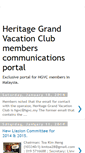 Mobile Screenshot of hgvc.blogspot.com