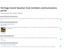 Tablet Screenshot of hgvc.blogspot.com