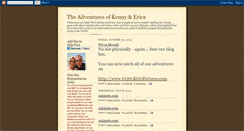 Desktop Screenshot of ericavanderbeek.blogspot.com