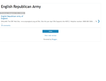 Tablet Screenshot of english-republican-army.blogspot.com