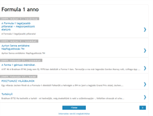 Tablet Screenshot of formula1anno.blogspot.com