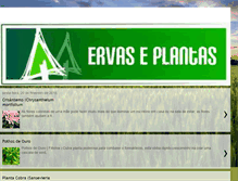 Tablet Screenshot of ervaseplantas-informaster.blogspot.com