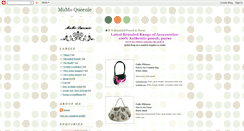 Desktop Screenshot of momos11.blogspot.com