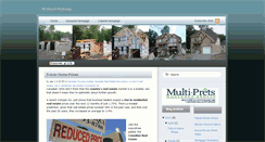 Desktop Screenshot of mortgage-montreal.blogspot.com