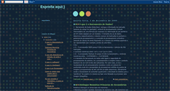 Desktop Screenshot of enatalporaqui.blogspot.com