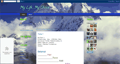 Desktop Screenshot of life-148.blogspot.com