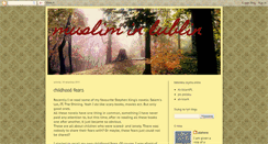 Desktop Screenshot of musliminlublin.blogspot.com
