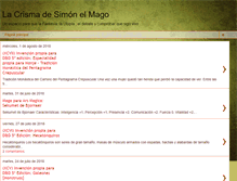 Tablet Screenshot of mariojpcsimon.blogspot.com