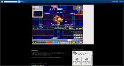 Desktop Screenshot of limintheonlinegamer.blogspot.com