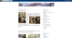 Desktop Screenshot of gcboyajian.blogspot.com