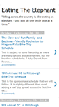 Mobile Screenshot of elephanteating.blogspot.com