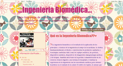 Desktop Screenshot of biomedicapv.blogspot.com