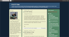 Desktop Screenshot of duffbrewclub.blogspot.com