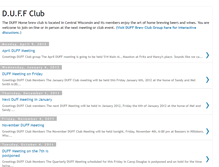 Tablet Screenshot of duffbrewclub.blogspot.com