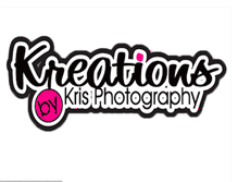 Tablet Screenshot of kreationsbykrisphotography.blogspot.com