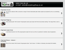 Tablet Screenshot of carpetrugshop.blogspot.com