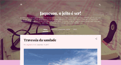 Desktop Screenshot of jaquesou.blogspot.com