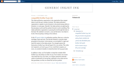 Desktop Screenshot of generic-inkjet-ink.blogspot.com