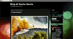 Desktop Screenshot of garcia-tornel.blogspot.com