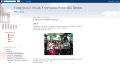 Desktop Screenshot of brozosencongresos.blogspot.com