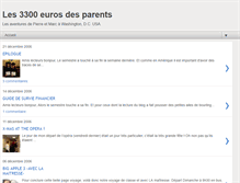 Tablet Screenshot of les3300eurosdesparents.blogspot.com