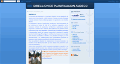 Desktop Screenshot of amdecoplani.blogspot.com