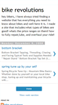 Mobile Screenshot of bikerevolutions.blogspot.com