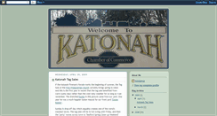 Desktop Screenshot of katonahcommute.blogspot.com