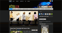 Desktop Screenshot of myzers.blogspot.com