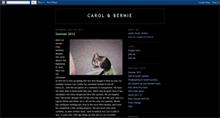 Desktop Screenshot of catscradlecruise.blogspot.com