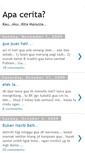 Mobile Screenshot of apacerita-terubukmasin.blogspot.com