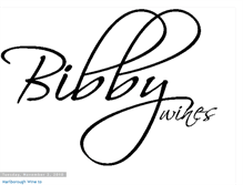 Tablet Screenshot of bibbywines.blogspot.com