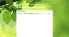 Desktop Screenshot of kratom-test.blogspot.com