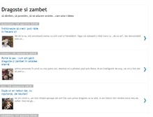 Tablet Screenshot of denisasoare.blogspot.com