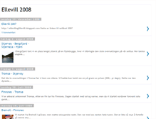 Tablet Screenshot of ellevill2008.blogspot.com