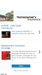 Mobile Screenshot of fire-insurance-philippines.blogspot.com