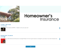 Tablet Screenshot of fire-insurance-philippines.blogspot.com
