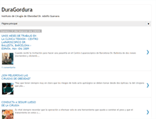 Tablet Screenshot of dgordura.blogspot.com