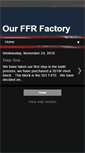 Mobile Screenshot of ffrbuilder.blogspot.com