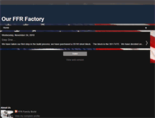 Tablet Screenshot of ffrbuilder.blogspot.com