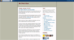 Desktop Screenshot of mrfirespyre.blogspot.com