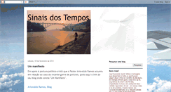 Desktop Screenshot of ocimarferreira.blogspot.com